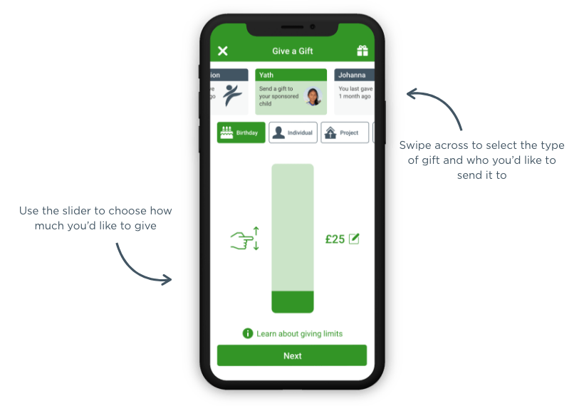 app image